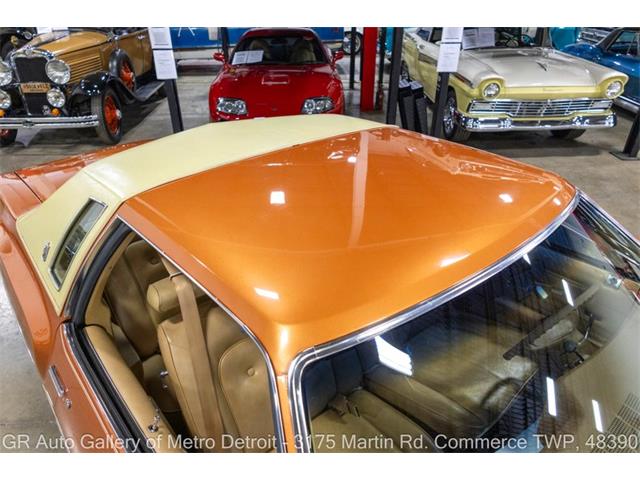 1977 Chevrolet Monte Carlo (CC-2120883) for sale in Kentwood, Michigan