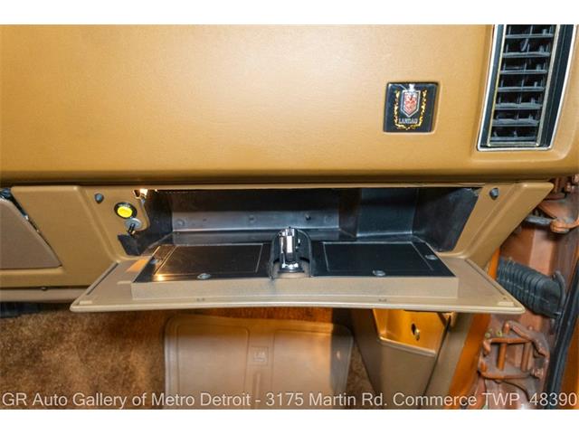 1977 Chevrolet Monte Carlo (CC-2120883) for sale in Kentwood, Michigan