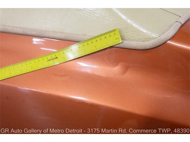 1977 Chevrolet Monte Carlo (CC-2120883) for sale in Kentwood, Michigan