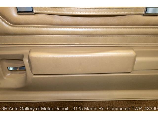1977 Chevrolet Monte Carlo (CC-2120883) for sale in Kentwood, Michigan