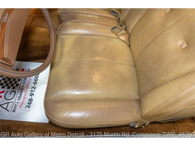 1977 Chevrolet Monte Carlo (CC-2120883) for sale in Kentwood, Michigan