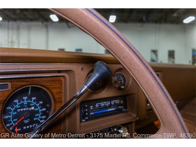 1977 Chevrolet Monte Carlo (CC-2120883) for sale in Kentwood, Michigan