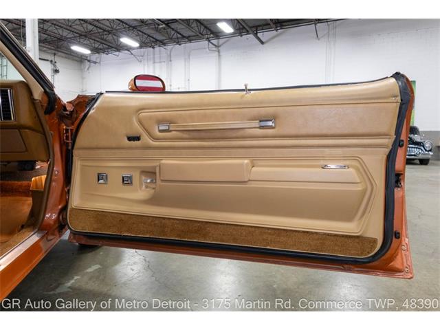 1977 Chevrolet Monte Carlo (CC-2120883) for sale in Kentwood, Michigan