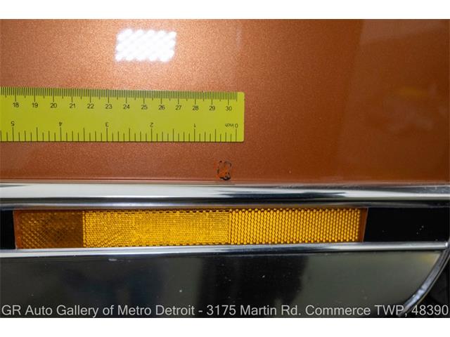 1977 Chevrolet Monte Carlo (CC-2120883) for sale in Kentwood, Michigan