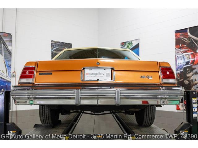 1977 Chevrolet Monte Carlo (CC-2120883) for sale in Kentwood, Michigan