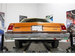 1977 Chevrolet Monte Carlo (CC-2120883) for sale in Kentwood, Michigan