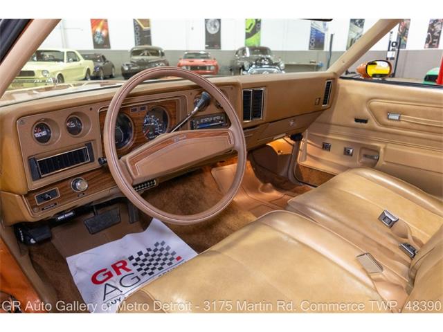 1977 Chevrolet Monte Carlo (CC-2120883) for sale in Kentwood, Michigan