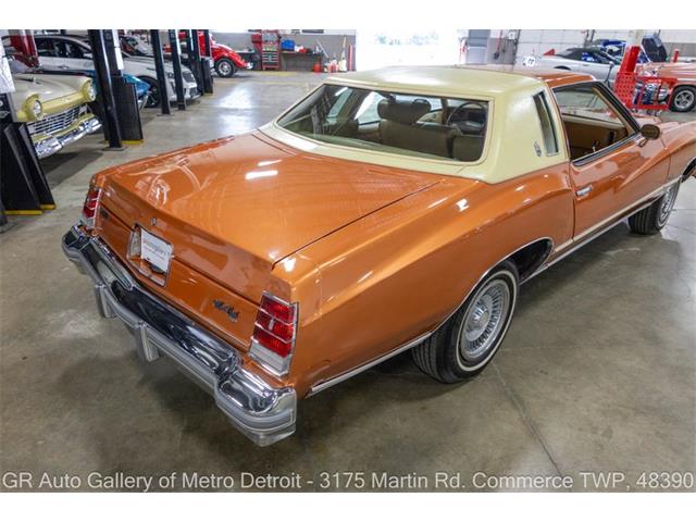 1977 Chevrolet Monte Carlo (CC-2120883) for sale in Kentwood, Michigan