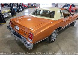 1977 Chevrolet Monte Carlo (CC-2120883) for sale in Kentwood, Michigan