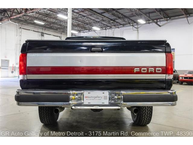 1988 Ford F150 (CC-2120884) for sale in Kentwood, Michigan