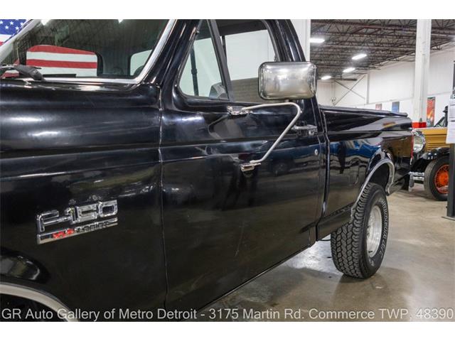1988 Ford F150 (CC-2120884) for sale in Kentwood, Michigan