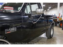 1988 Ford F150 (CC-2120884) for sale in Kentwood, Michigan