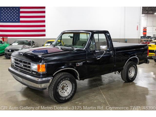 1988 Ford F150 (CC-2120884) for sale in Kentwood, Michigan