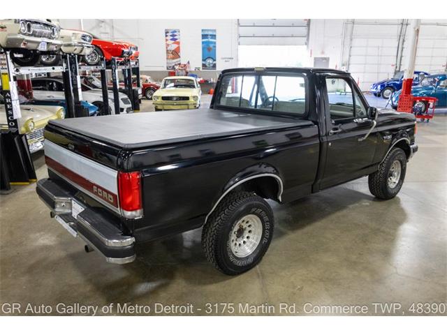 1988 Ford F150 (CC-2120884) for sale in Kentwood, Michigan