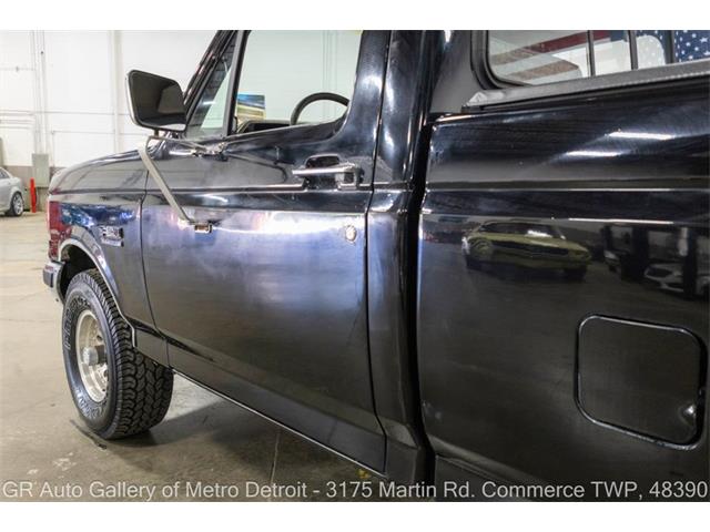 1988 Ford F150 (CC-2120884) for sale in Kentwood, Michigan