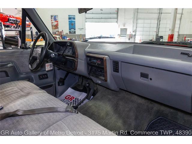 1988 Ford F150 (CC-2120884) for sale in Kentwood, Michigan