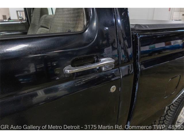 1988 Ford F150 (CC-2120884) for sale in Kentwood, Michigan