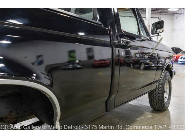 1988 Ford F150 (CC-2120884) for sale in Kentwood, Michigan
