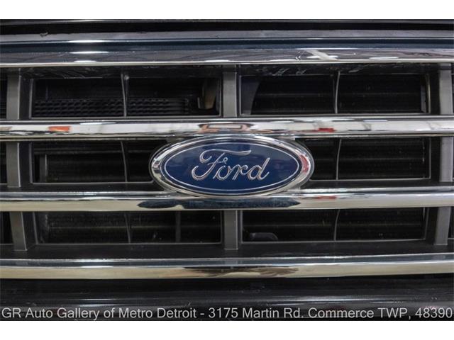 1988 Ford F150 (CC-2120884) for sale in Kentwood, Michigan