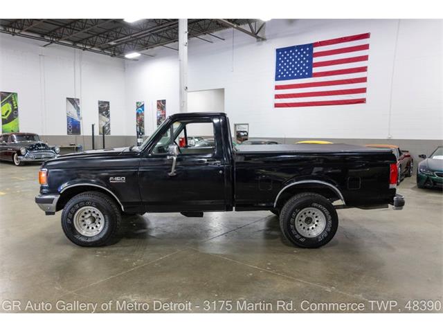 1988 Ford F150 (CC-2120884) for sale in Kentwood, Michigan