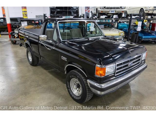1988 Ford F150 (CC-2120884) for sale in Kentwood, Michigan