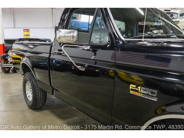 1988 Ford F150 (CC-2120884) for sale in Kentwood, Michigan