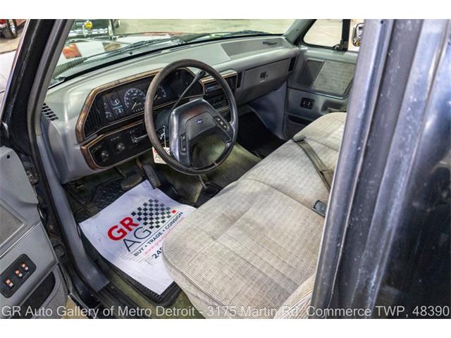 1988 Ford F150 (CC-2120884) for sale in Kentwood, Michigan