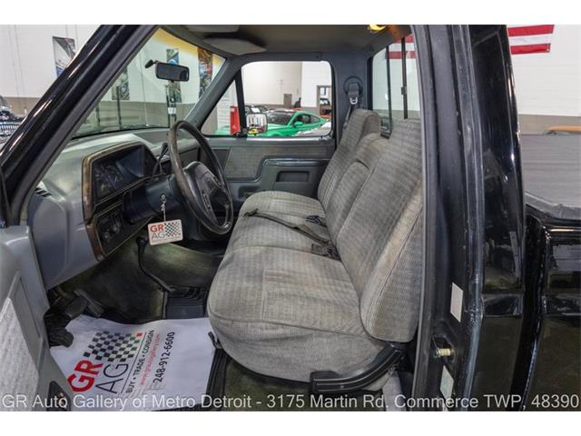 1988 Ford F150 (CC-2120884) for sale in Kentwood, Michigan