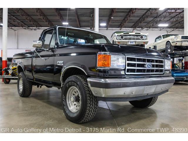 1988 Ford F150 (CC-2120884) for sale in Kentwood, Michigan