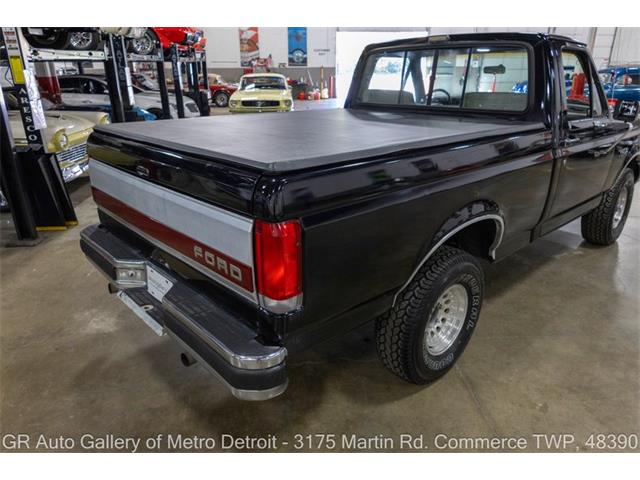 1988 Ford F150 (CC-2120884) for sale in Kentwood, Michigan