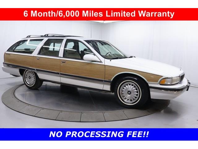 1997 Buick Roadmaster (CC-2120885) for sale in Christiansburg, Virginia