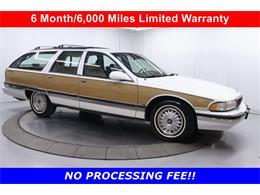 1997 Buick Roadmaster (CC-2120885) for sale in Christiansburg, Virginia