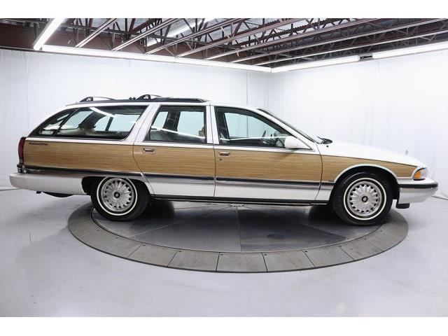 1997 Buick Roadmaster (CC-2120885) for sale in Christiansburg, Virginia