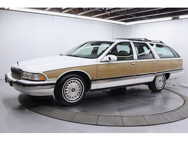 1997 Buick Roadmaster (CC-2120885) for sale in Christiansburg, Virginia