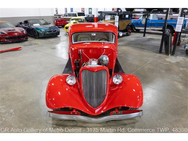 1934 Ford 3-Window Coupe (CC-2120886) for sale in Kentwood, Michigan