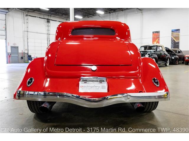 1934 Ford 3-Window Coupe (CC-2120886) for sale in Kentwood, Michigan