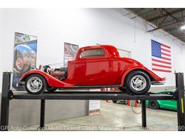 1934 Ford 3-Window Coupe (CC-2120886) for sale in Kentwood, Michigan