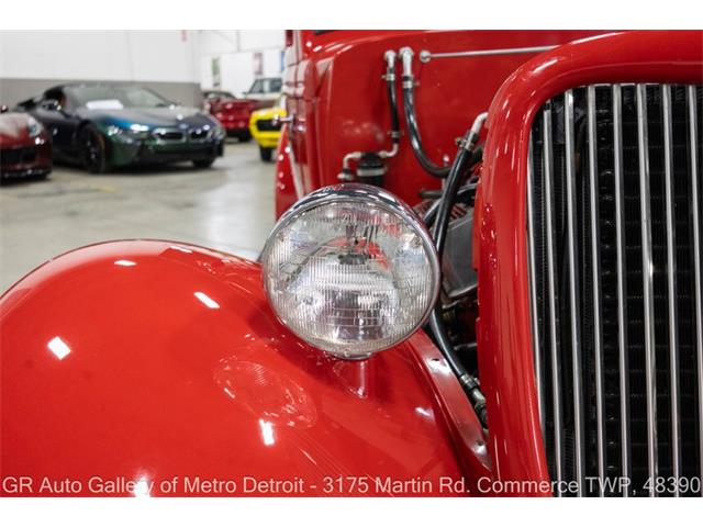 1934 Ford 3-Window Coupe (CC-2120886) for sale in Kentwood, Michigan