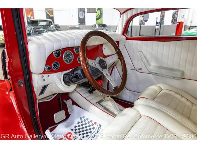 1934 Ford 3-Window Coupe (CC-2120886) for sale in Kentwood, Michigan