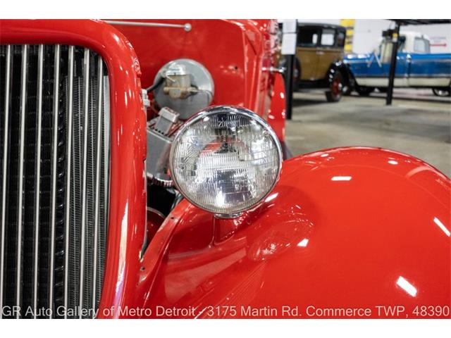 1934 Ford 3-Window Coupe (CC-2120886) for sale in Kentwood, Michigan