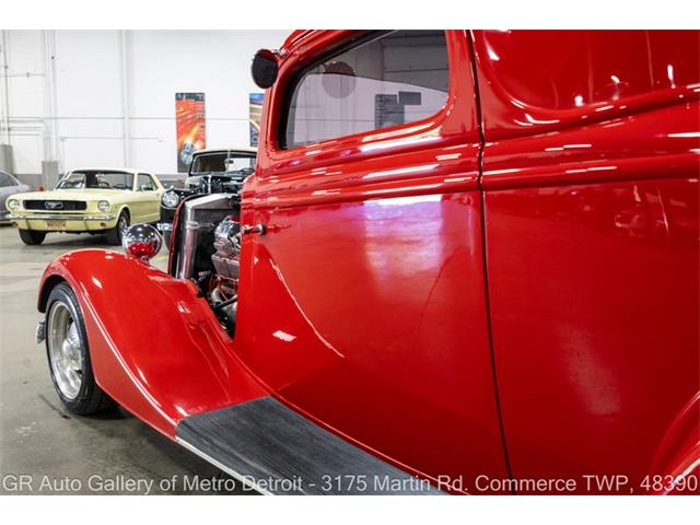 1934 Ford 3-Window Coupe (CC-2120886) for sale in Kentwood, Michigan