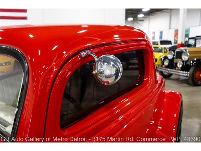1934 Ford 3-Window Coupe (CC-2120886) for sale in Kentwood, Michigan