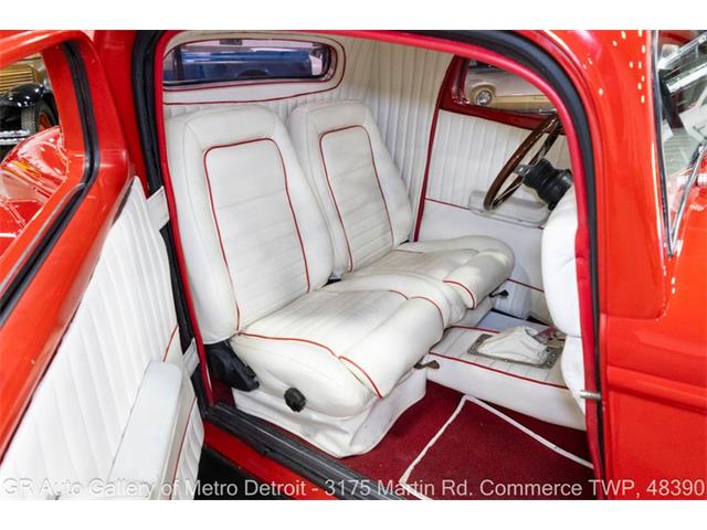 1934 Ford 3-Window Coupe (CC-2120886) for sale in Kentwood, Michigan