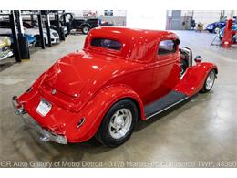 1934 Ford 3-Window Coupe (CC-2120886) for sale in Kentwood, Michigan