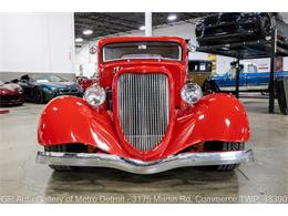 1934 Ford 3-Window Coupe (CC-2120886) for sale in Kentwood, Michigan