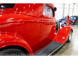 1934 Ford 3-Window Coupe (CC-2120886) for sale in Kentwood, Michigan