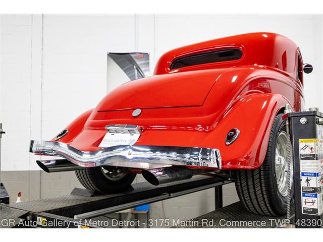 1934 Ford 3-Window Coupe (CC-2120886) for sale in Kentwood, Michigan