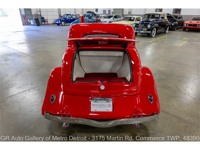 1934 Ford 3-Window Coupe (CC-2120886) for sale in Kentwood, Michigan