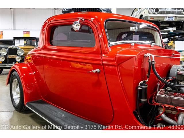 1934 Ford 3-Window Coupe (CC-2120886) for sale in Kentwood, Michigan