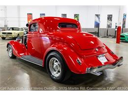 1934 Ford 3-Window Coupe (CC-2120886) for sale in Kentwood, Michigan